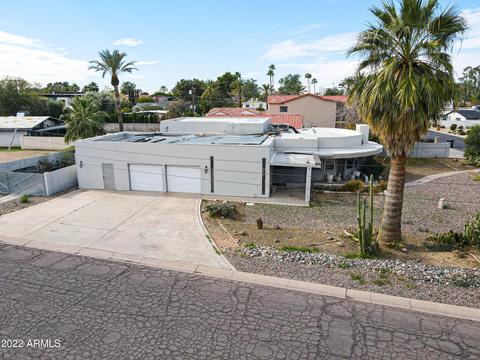 6023 E Hollyhock St, Phoenix, AZ 85018 photo 2