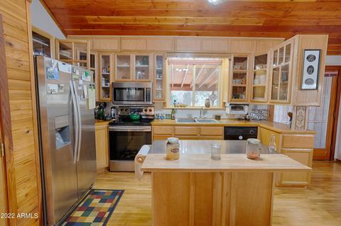2889 Lejo Rd, Overgaard, AZ 85933 photo 10