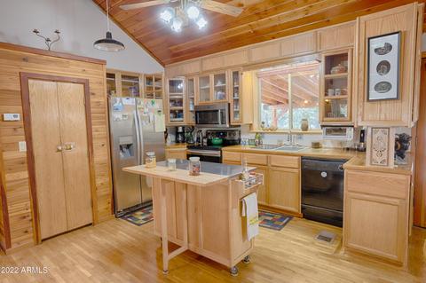 2889 Lejo Rd, Overgaard, AZ 85933 photo 3