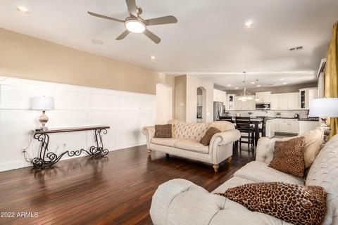 5034 S Key Biscayne Dr, Gilbert, AZ 85298 photo 15