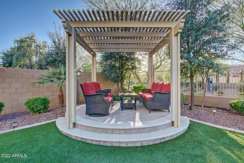 5034 S Key Biscayne Dr, Gilbert, AZ 85298 photo 59