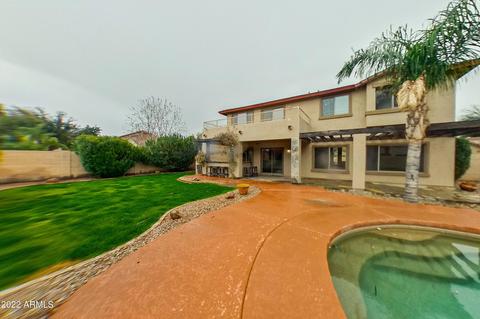 4580 E Buckboard Ct, Gilbert, AZ 85297 photo 50