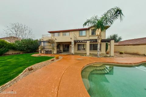 4580 E Buckboard Ct, Gilbert, AZ 85297 photo 49