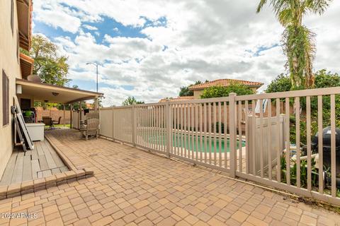 3663 E Dover St, Mesa, AZ 85205 photo 48
