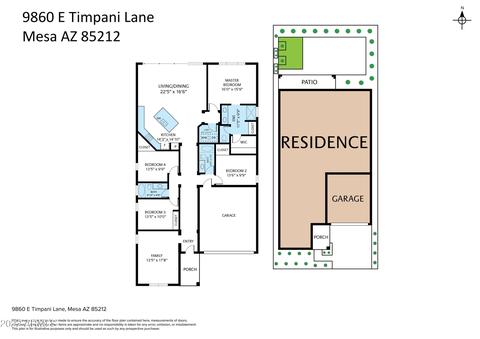 9860 E Timpani Ln, Mesa, AZ 85212 photo 56