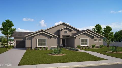 2455 W Hawken Pl, Chandler, AZ 85286