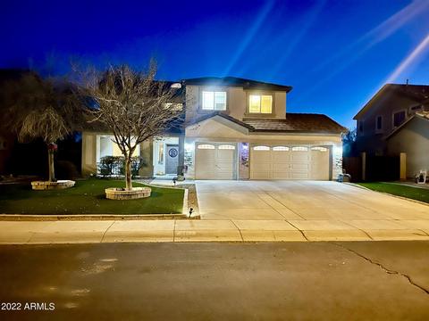 3447 E Bautista Ct, Gilbert, AZ 85297 photo 5