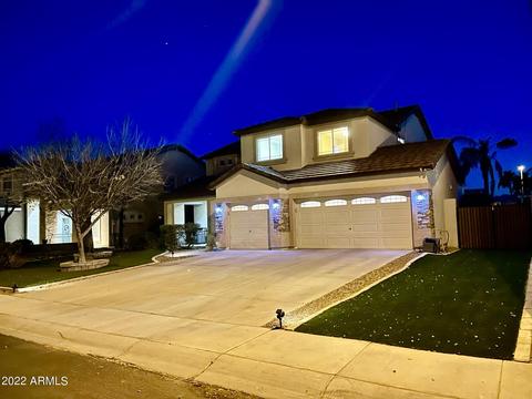 3447 E Bautista Ct, Gilbert, AZ 85297 photo 4