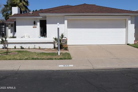 422 W Fellars Dr, Phoenix, AZ 85023 photo 2