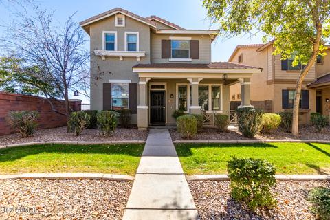 3692 E Yeager Dr, Gilbert, AZ 85295 photo 1