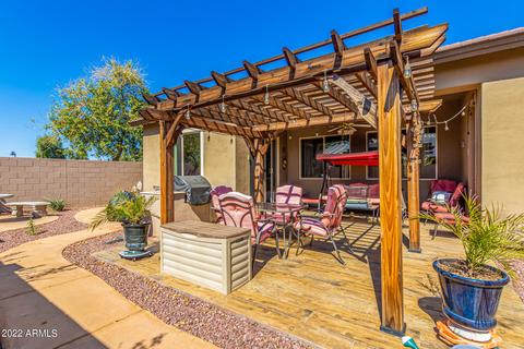 1087 E Bajor St, Gilbert, AZ 85298 photo 32