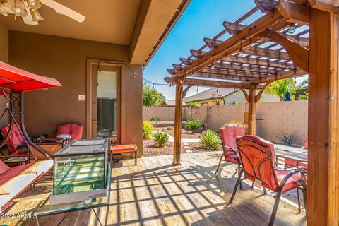 1087 E Bajor St, Gilbert, AZ 85298 photo 29