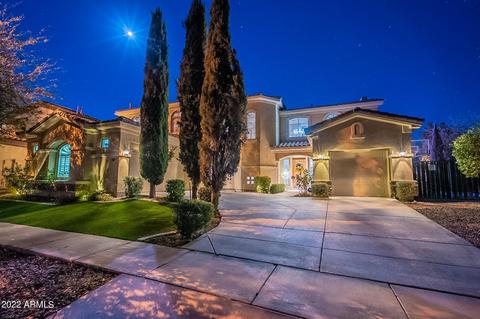 4611 E Desperado Rd, Gilbert, AZ 85297 photo 1