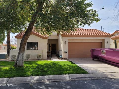 45 E 9th Pl #27, Mesa, AZ 85201 photo 1