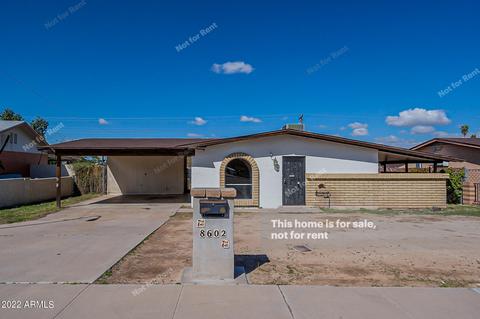8602 S 5th Dr, Phoenix, AZ 85041 photo 1