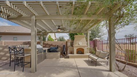 3973 E Meadowview Dr, Gilbert, AZ 85298 photo 22