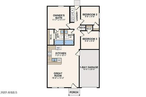 469 Baskin Dr, Morristown, AZ 85342 photo 1