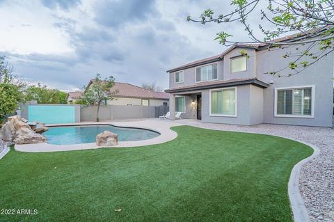 3542 Eleana Ln, Gilbert, AZ 85298 photo 37