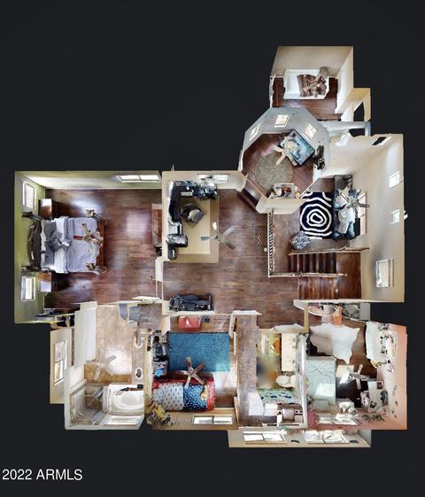 3685 E Bartlett Way, Chandler, AZ 85249 photo 43