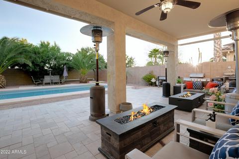 3685 E Bartlett Way, Chandler, AZ 85249 photo 36