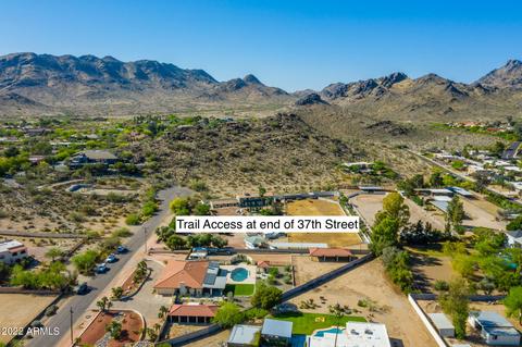 3725 E Via Estrella --, Phoenix, AZ 85028 photo 1