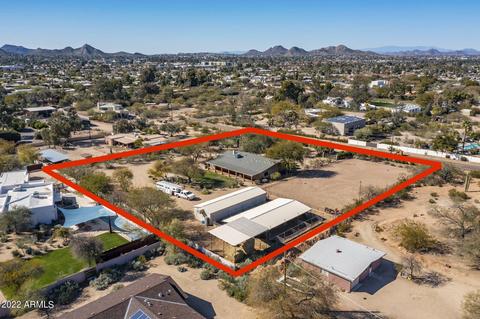 3725 E Via Estrella --, Phoenix, AZ 85028 photo 5