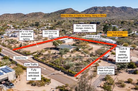 3725 E Via Estrella --, Phoenix, AZ 85028 photo 52
