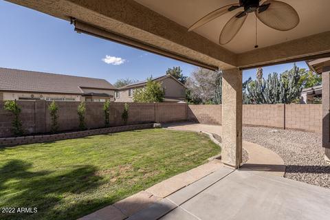 3439 E Cullumber Ct, Gilbert, AZ 85234 photo 20