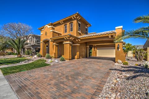 4288 E Blue Sage Ct, Gilbert, AZ 85297 photo 1