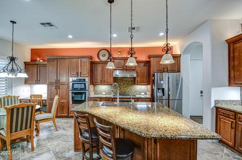 4288 E Blue Sage Ct, Gilbert, AZ 85297 photo 17