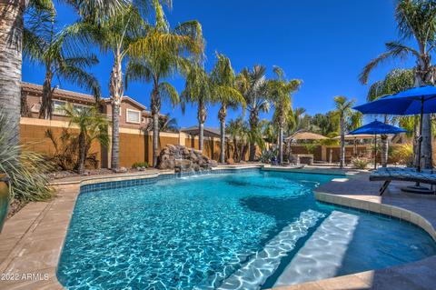 4288 E Blue Sage Ct, Gilbert, AZ 85297 photo 50