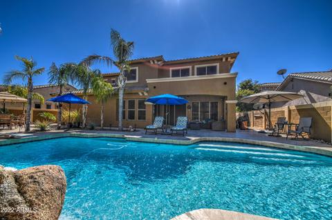 4288 E Blue Sage Ct, Gilbert, AZ 85297 photo 48