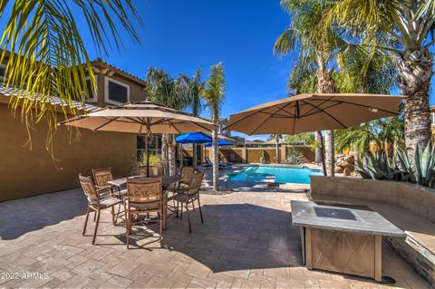 4288 E Blue Sage Ct, Gilbert, AZ 85297 photo 56