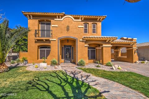 4288 E Blue Sage Ct, Gilbert, AZ 85297 photo 2