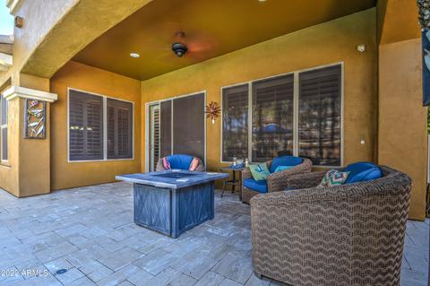 4288 E Blue Sage Ct, Gilbert, AZ 85297 photo 49