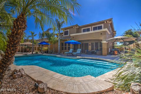 4288 E Blue Sage Ct, Gilbert, AZ 85297 photo 3