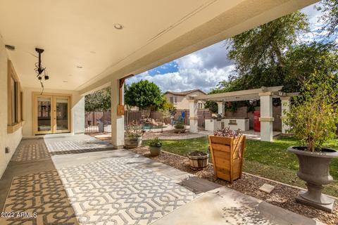 507 E Benrich Dr, Gilbert, AZ 85295 photo 48