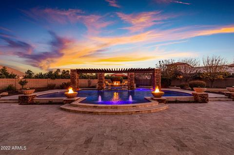 2919 E Wildhorse Dr, Gilbert, AZ 85297 photo 53