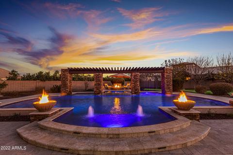 2919 E Wildhorse Dr, Gilbert, AZ 85297 photo 54