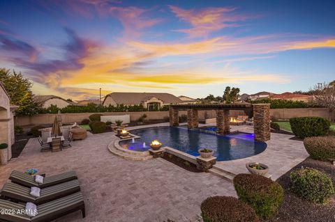 2919 E Wildhorse Dr, Gilbert, AZ 85297 photo 45