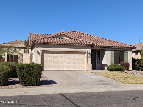 3156 E Country Shadows St, Gilbert, AZ 85298 photo 1