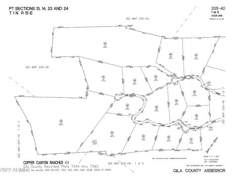 282 W Overhill Dr #-, Globe, AZ 85501 photo 4