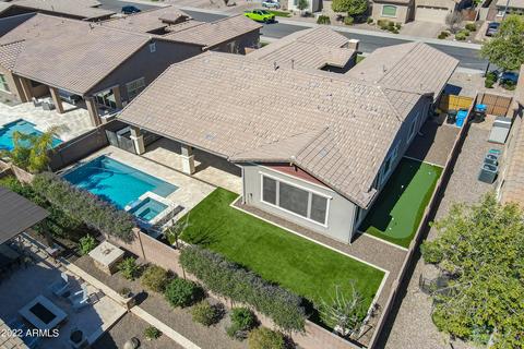 3543 E Penedes Dr, Gilbert, AZ 85298 photo 1