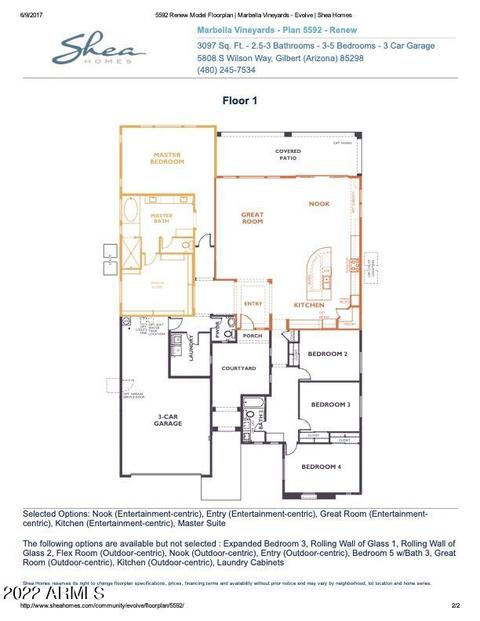 3543 E Penedes Dr, Gilbert, AZ 85298 photo 76