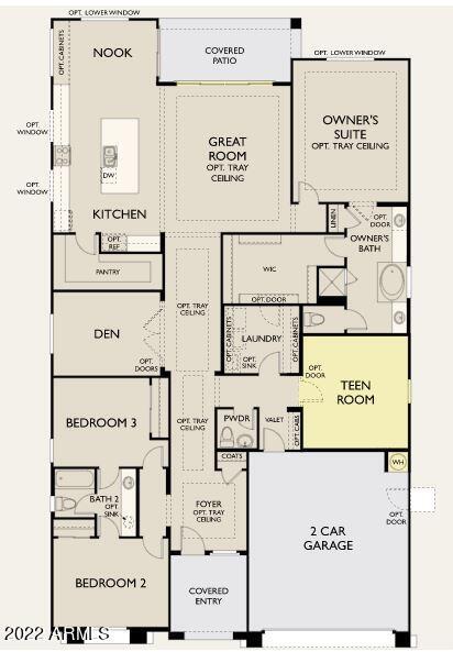 4830 S Orbit --, Mesa, AZ 85212 photo 24