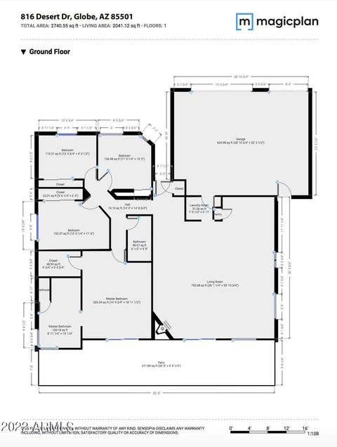 816 Desert Dr, Globe, AZ 85501 photo 2