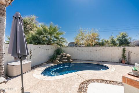 3373 E Thornton Ave, Gilbert, AZ 85297 photo 35