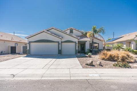 3373 E Thornton Ave, Gilbert, AZ 85297 photo 1