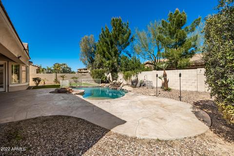 4314 E Blue Sage Ct, Gilbert, AZ 85297 photo 35