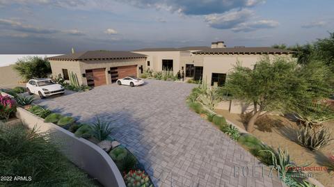 10922 E Wildcat Hill Rd, Scottsdale, AZ 85262